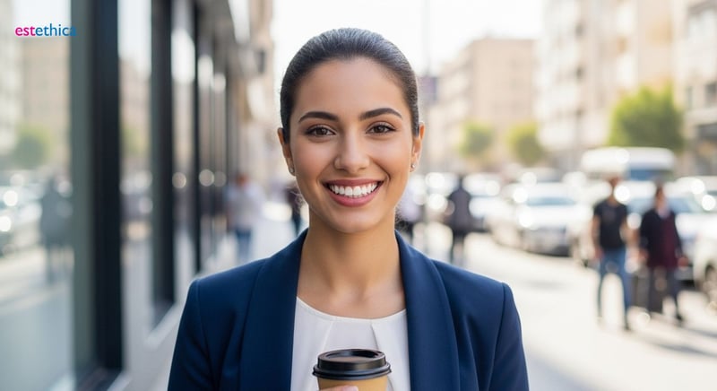 دليل شامل لتركيب تقويم الأسنان