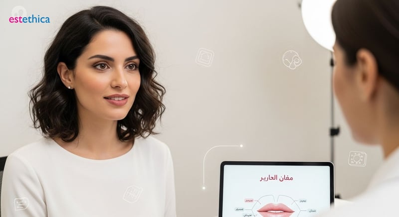 أفضل طرق نفخ الشفايف للحصول على شفاه ممتلئة بشكل طبيعي