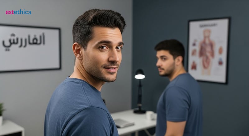 أسباب ظهور التثدي عند الرجال