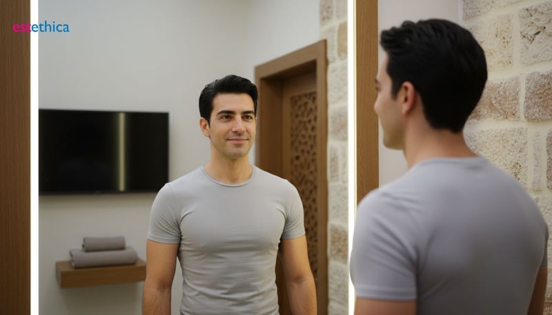 Справяне с мастна тъкан в гърдите при мъже