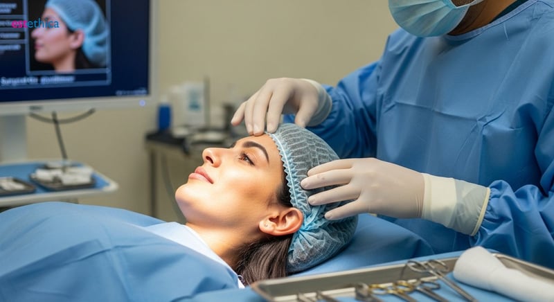 خيارات علاج الأذن الخفاشية: جراحة وتقنيات غير جراحية.