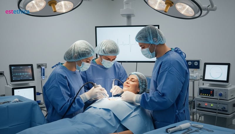 نتائج عملية تكبير المؤخرة: توقعات واقعية وفترات التعافي