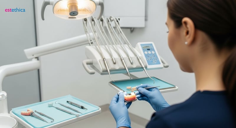 فينير الأسنان: الحل السحري لابتسامة جذابة