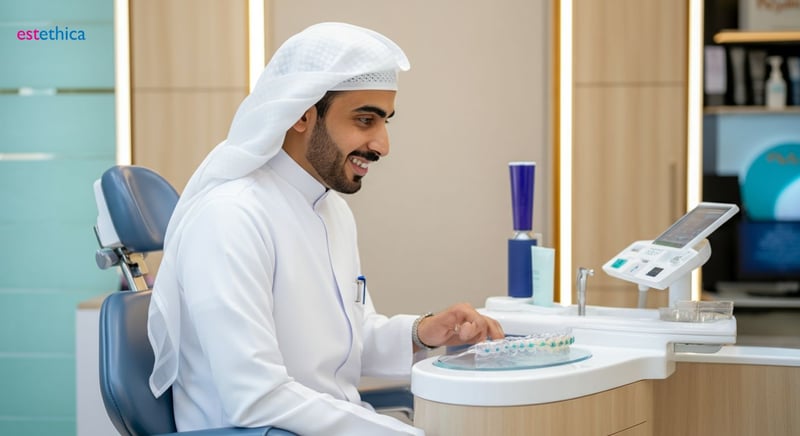 أنواع تقويم الأسنان المختلفة