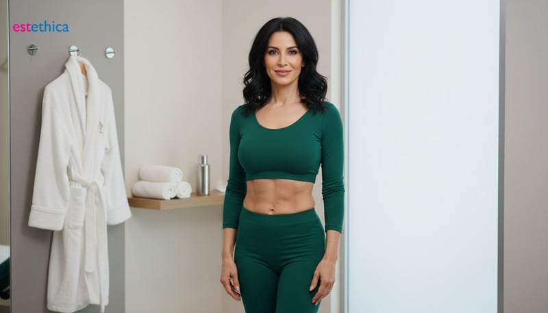 فوائد Vaser Liposuction لنحت الجسم