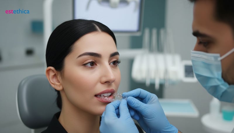 Изправяне на зъби с алайнери: Резултати и Предимства