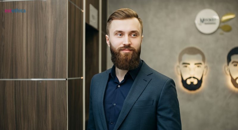 Пересадка бороды: процесс и этапы