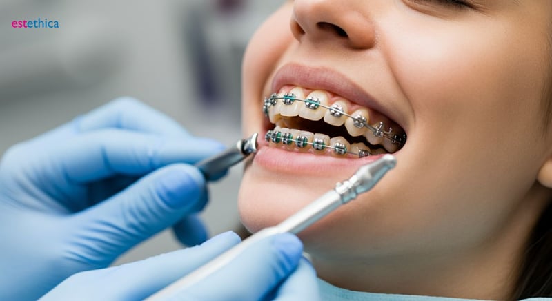 أنواع تقويم الأسنان: اكتشف الخيار الأنسب لحالتك