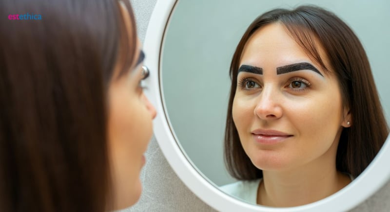 خطوات زراعة الحواجب للنساء لإطلالة جذابة