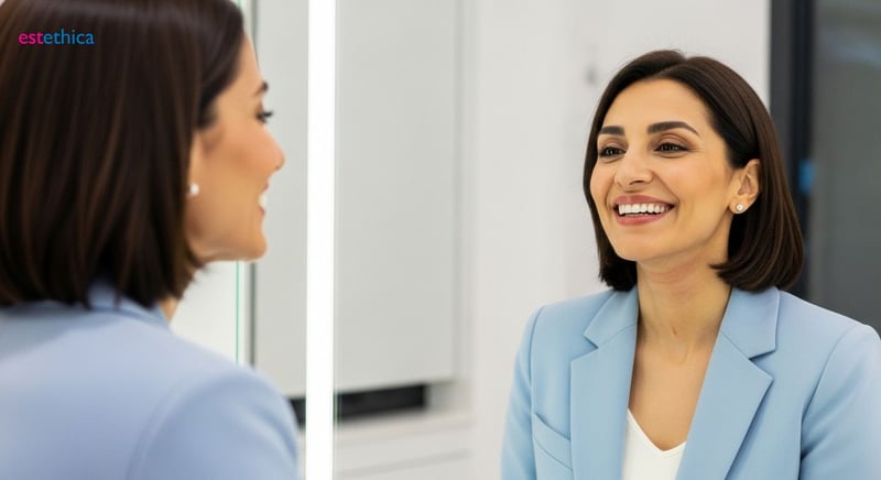 علاج تجاعيد الرقبة بالليزر