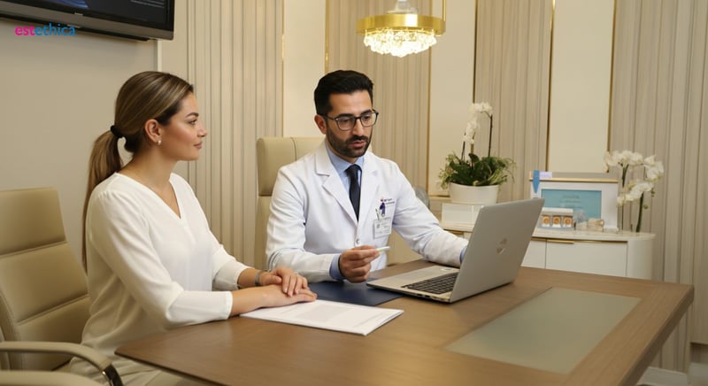 عملية عضلات البطن مقابل شد البطن