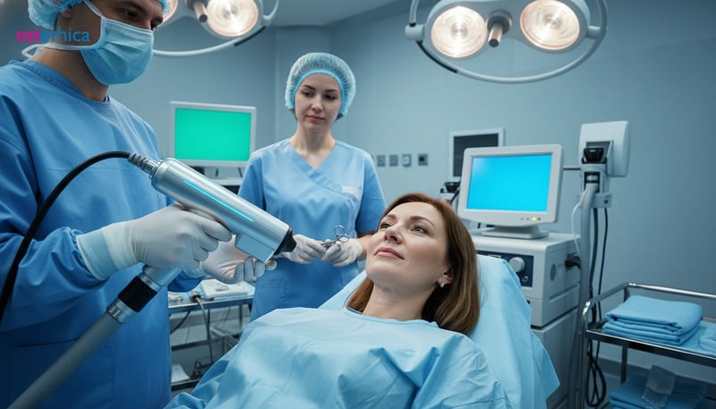 Вагинопластика: реконструкция и подтяжка влагалища