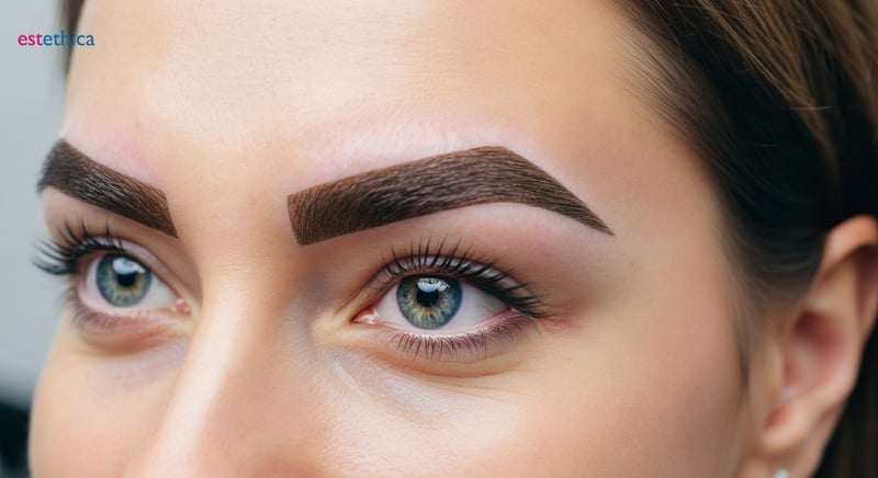 زراعة الحواجب للنساء والرجال: الفروق والفوائد