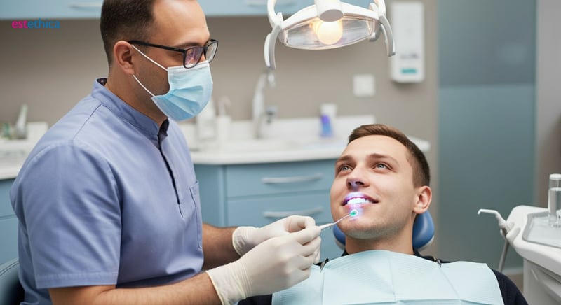 صحة اللثة: حماية أساسية لصحة الأسنان والفم