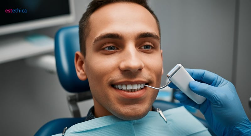 علاج الأسنان: أحدث التقنيات للحفاظ على أسنان صحية