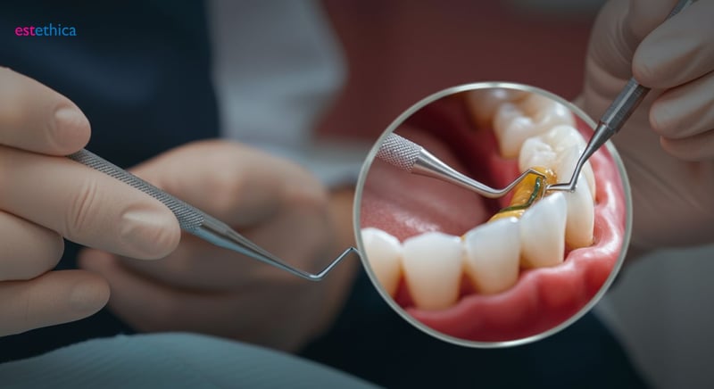 صحة اللثة: حماية أساسية لصحة الأسنان والوقاية من الأمراض