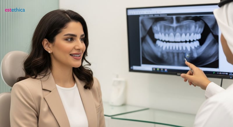 ابتسامة هوليود: تحويل الأسنان