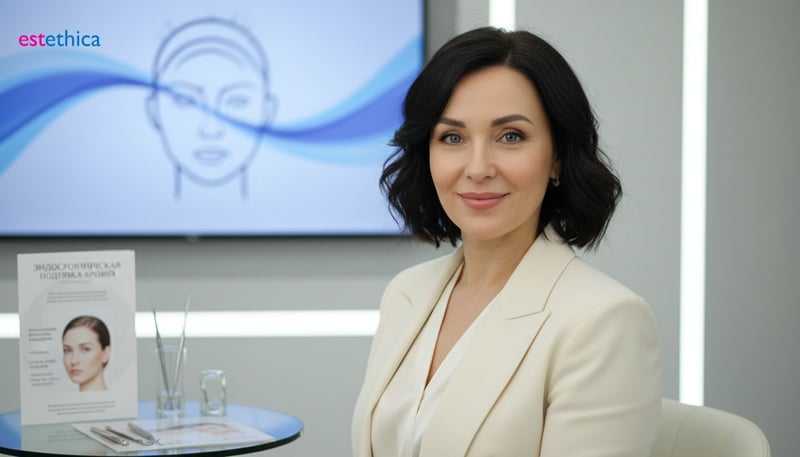 Эндоскопическая подтяжка бровей цена: сколько стоит лифтинг?