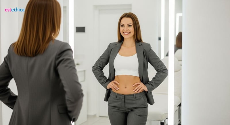 Липоскульптурирование: этапы и технологии