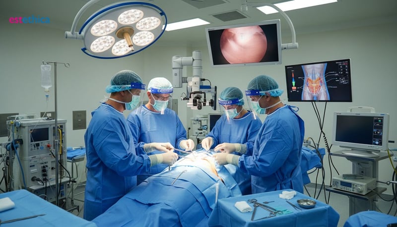 Лигаментотомия и эректильная дисфункция: решение проблем