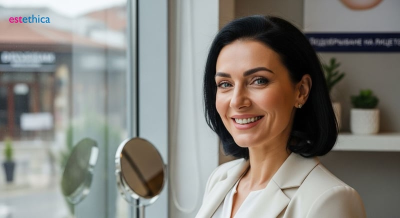 Възстановяване след операция за опъване на лице