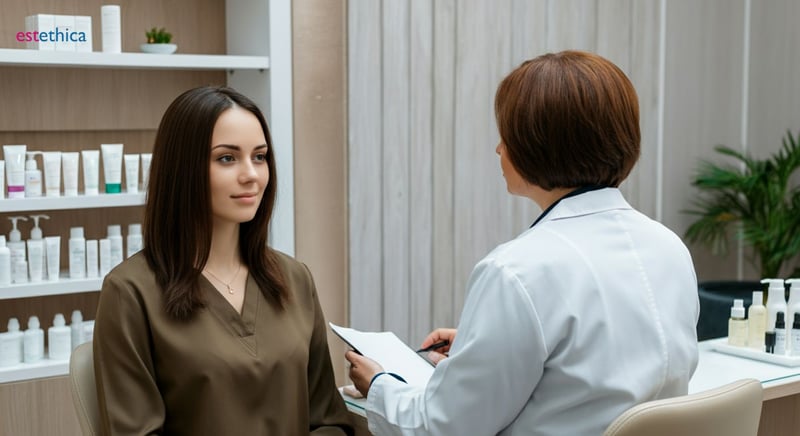 Основы ухода за пересаженными волосами