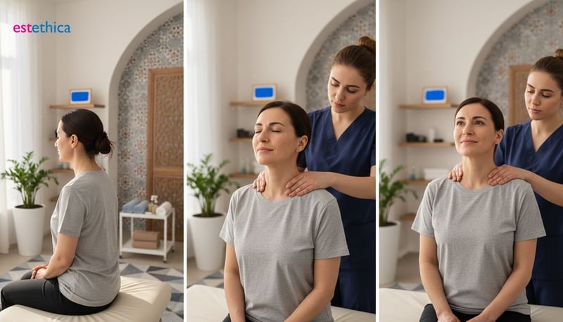 ما هو علاج شد الرقبة؟ فهم الأسباب الجذرية