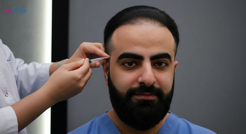 أفضل طريقة لزراعة الشعر تناسب حالتك