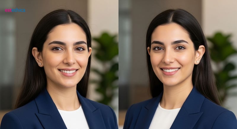 تصحيح الأذن الخفاشية: خطوات ونتائج