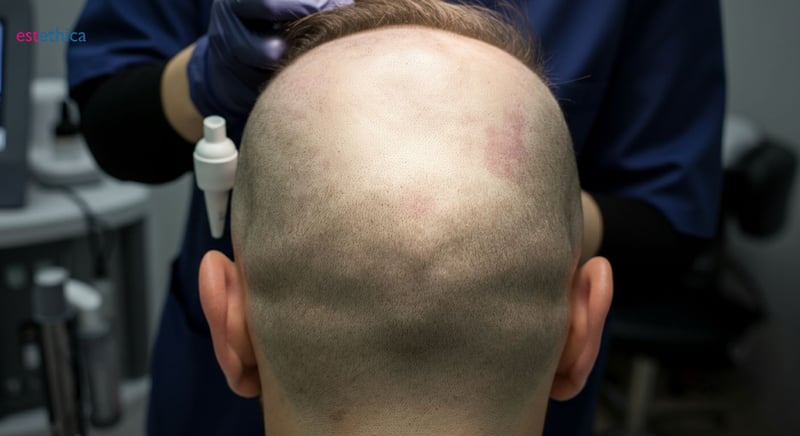 أفضل تقنيات زراعة الشعر الحديثة