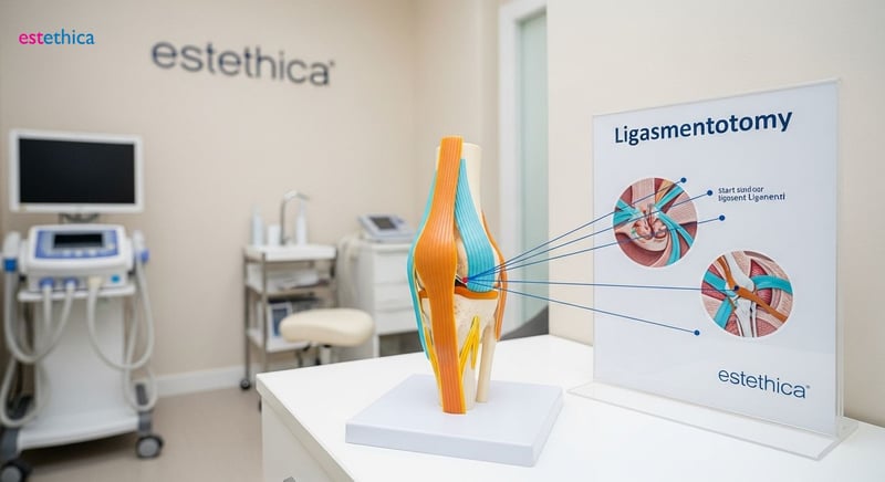 Лигаментотомия: что это и как помогает?