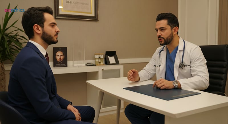 فهم عملية زراعة الشعر: كيف تعمل؟
