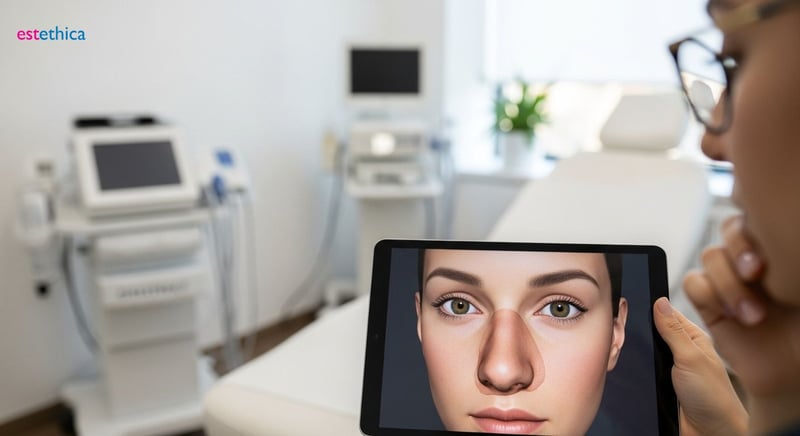 عملية تجميل الأنف: توقعات وإجراءات