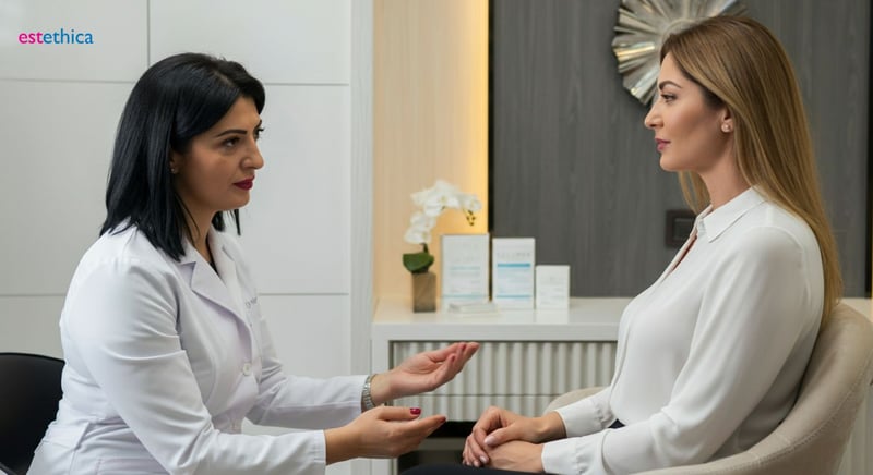 أسباب ترهل الرقبة وطرق الوقاية