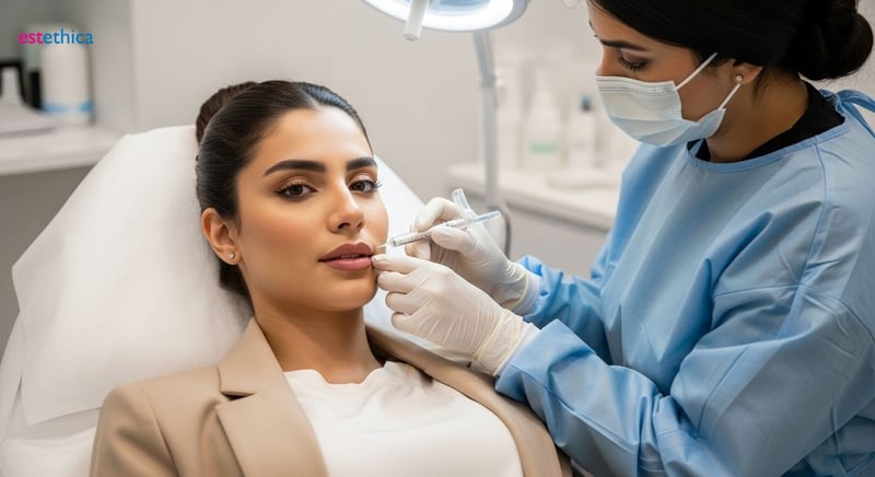 تكبير الشفايف: اكتشفي ما إذا كان مناسبًا لك