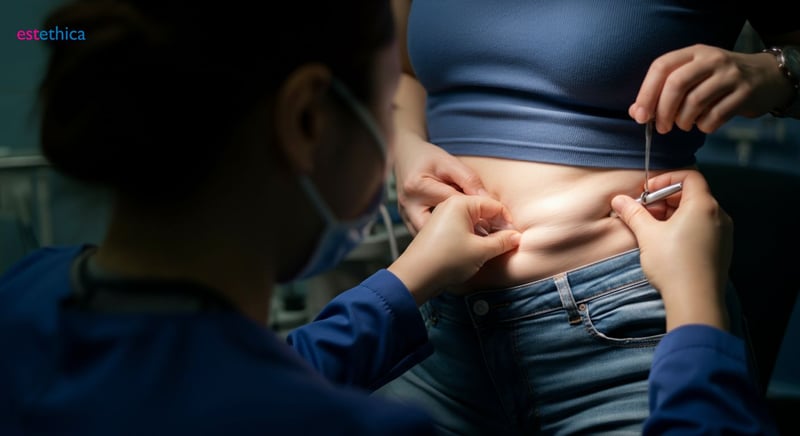 تجميل البطن: تقنيات مختلفة وأيها الأنسب لك؟