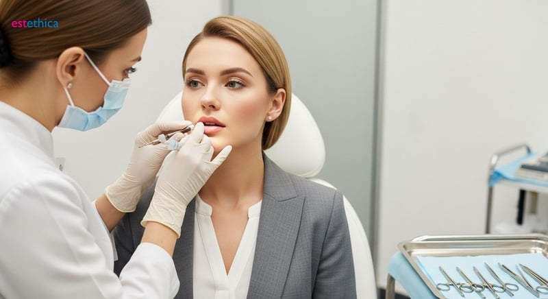 Увеличение губ: выбор метода и советы