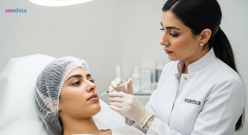 فيلر الشفايف: أنواع ومميزات