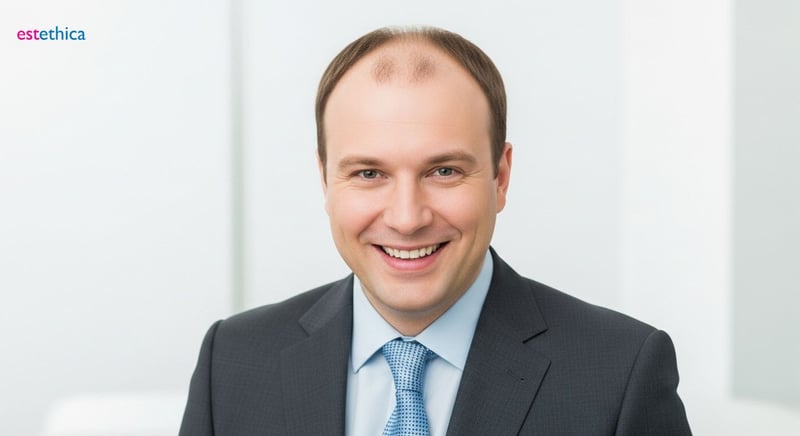 Донорская зона после пересадки волос: уход и здоровье