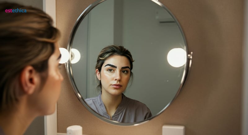 زراعة الحواجب للنساء: خطوات لحواجب جذابة