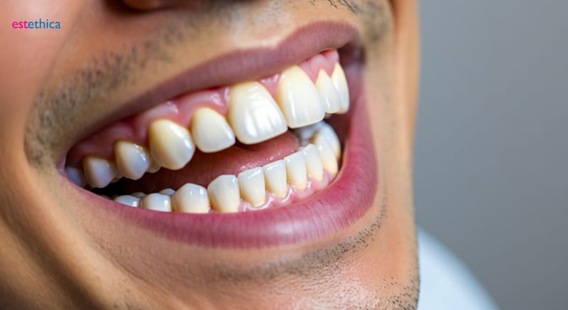 تجميل الأسنان: خيارات متعددة لابتسامة جذابة