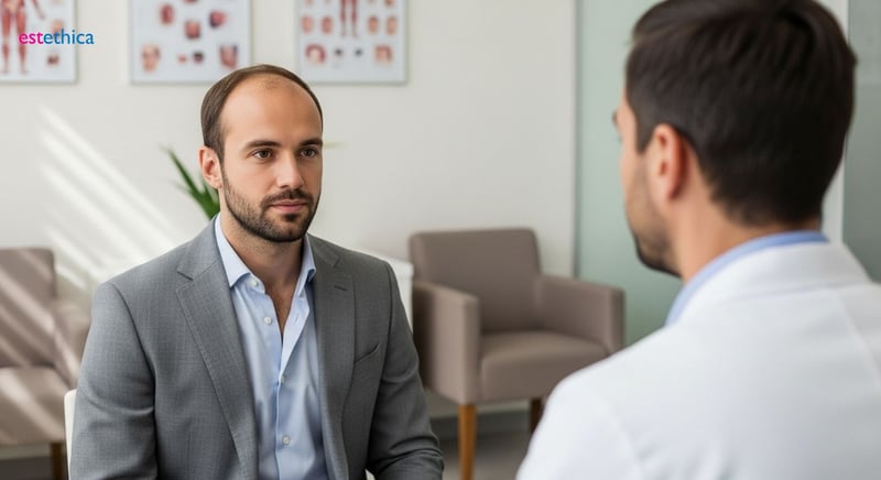 Съвременна трансплантация на коса - процедура и кандидати