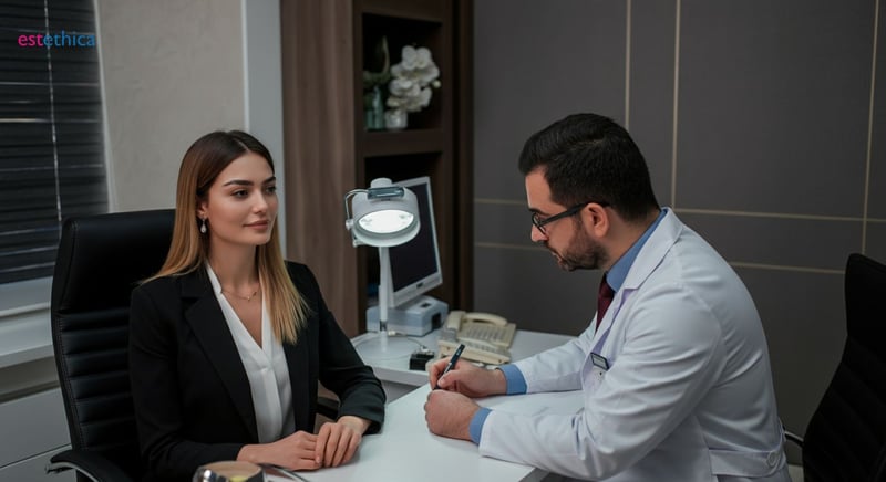 فهم عملية رأب الجفن: ما تحتاج لمعرفته