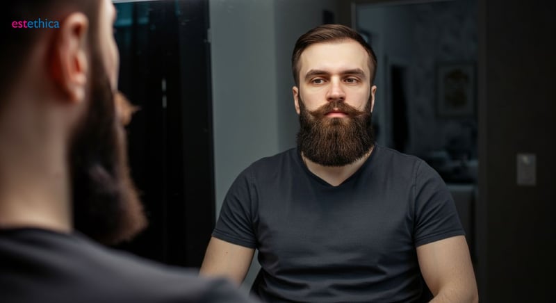 Быстрый рост и густота бороды