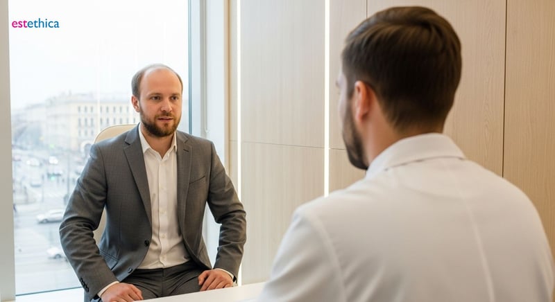 Восстановление бороды: процедура и кандидаты