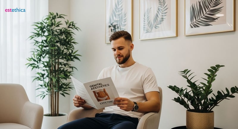 Реални резултати от уголемяване на пениса чрез пластична хирургия