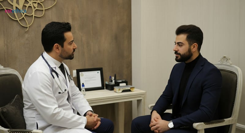 تقنيات زراعة الشعر المختلفة