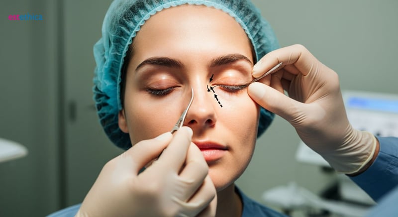 تجميل العيون: التقنيات المختلفة لإطلالة جذابة