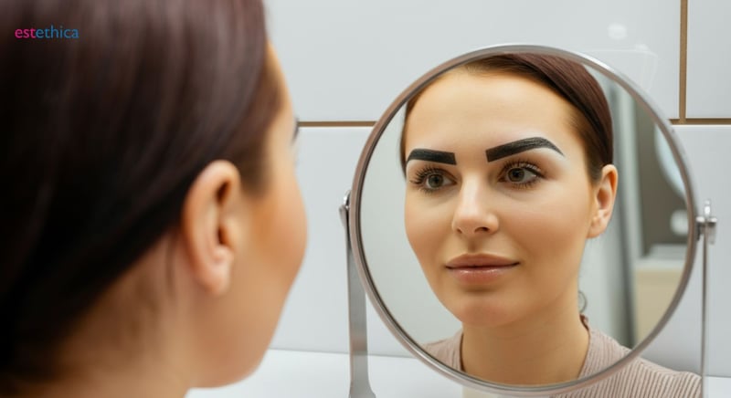 تقنيات زراعة الحواجب الحديثة
