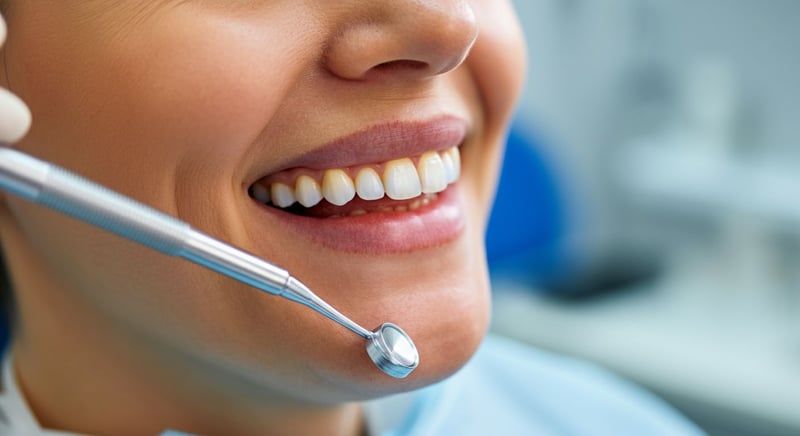 نصائح لصحة الأسنان والحفاظ على أسنان قوية ولثة صحية